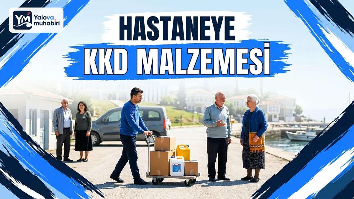 Teknik servis ile isg biriminde kullanılacak 39 kalem kişisel koruyucu donanım malzemesi için açık İhale usulüyle alım süreci başlatıldı.