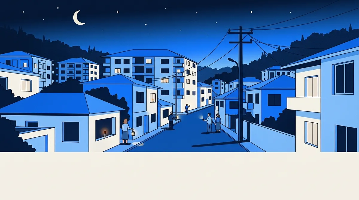 Yalova'nın Çınarcık ilçesine bağlı Karpuzdere Mahallesi'nde 1 Kasım Pazar günü elektrik arıza ve kesintisi yaşanacağı bildirildi. - Fotoğraf 1