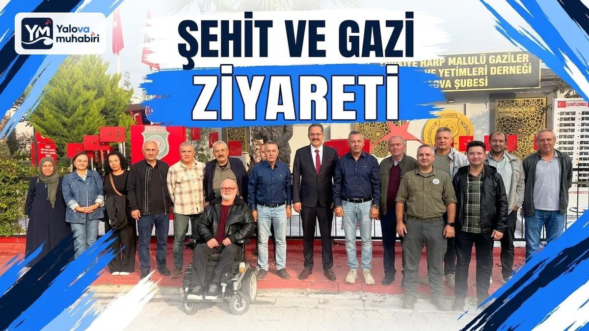 Göreve başlayan İl Müdürü Seçkin Bilici, kentte faaliyet gösteren şehit ve gazi derneklerinin başkanları, yöneticileri ve üyeleriyle bir araya gelerek taleplerini dinledi.