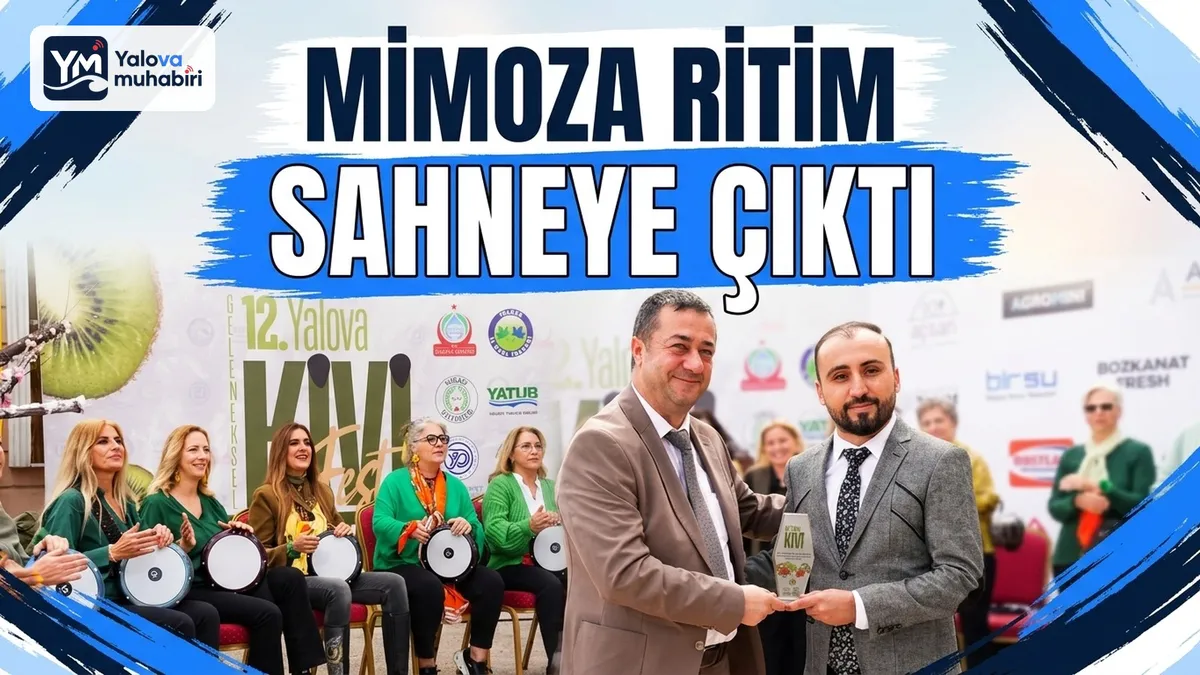Subaşı Kıyı Festivali'nde sahne alan Mimoza Ritim Grubu, şarkıları ve enstrüman performanslarıyla dinleyicilere keyifli anlar yaşattı.