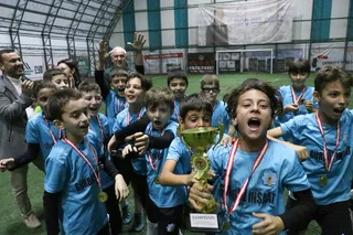 Çiftlikköy Belediyesi Kültür, Sanat ve Sosyal İşler Müdürlüğü tarafından organize edilen Cumhuriyet Kupası Turnuvası'nda Çiftlikköy Kültürspor şampiyonluğa ulaştı. - Küçük görsel 6