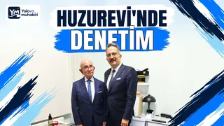 Yalova Aile ve Sosyal Hizmetler İl Müdürü Seçkin Bilici, Yalova Huzurevi'nde incelemelerde bulunarak kurumda sunulan bakım hizmetlerini değerlendirdi ve sakinlerin taleplerini dinledi. - Küçük görsel 1