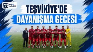 Çınarcık'a bağlı Teşvikiye beldesinin temsilcisi Teşvikiye Belediyespor Kulübü, 30 Ekim Cuma akşamı Kumsal Sosyal Tesisleri'nde dayanışma gecesi düzenleyecek. - Küçük görsel 1