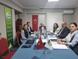 Çınarcık Belediyesi, Balıkesir’in Burhaniye ilçesinde bir araya gelen Çevreci Belediyeler Birliği Toplantısına katılarak 2027 yılı bütçe Tasarısı görüşmelerinde yer aldı. - Küçük görsel 7