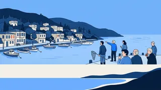 Marmara Denizi'nde 30 Ekim sabahı 3.2 büyüklüğünde yer sarsıntısı kaydedildi; ilk belirlemelere göre bölgede herhangi bir can veya mal kaybı yaşanmadı. - Küçük görsel 2