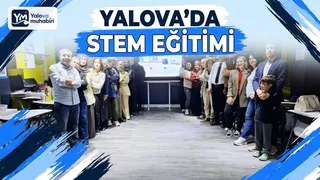 Farklı branşlardan 25 öğretmenin katılımıyla 19–23 Ekim 2026 tarihleri arasında düzenlenen temel Seviye Stem eğitimi sona erdi; takımlar kendi prototiplerini geliştirdi. - Küçük görsel 1