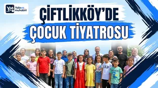 Çiftlikköy Belediyesi, çocukların tasarruf ve doğayı korumanın önemini birlikte öğreneceği "Damla ve Dostları" çocuk tiyatrosunu 2 Kasım Pazartesi günü ücretsiz sahneleyecek. - Küçük görsel 1