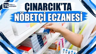 Çınarcık'ta 22 Ekim 2026 Perşembe günü acil ilaç ihtiyacı bulunan vatandaşlar için Eylül Eczanesi'nin nöbet tutacağı bildirildi. - Küçük görsel 1