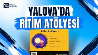 Yalova Öğretmen Akademileri tarafından düzenlenen 'Ritim Atölyesi I: Ritimle Buluş' etkinliği, 3 Kasım Salı günü Yalova Uygulama Oteli'nde öğretmenlerin katılımıyla gerçekleştirilecek. - Küçük görsel 1