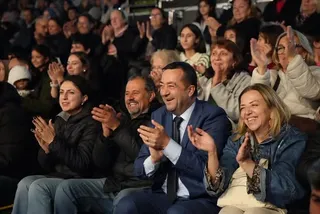 Altınova'ya bağlı Subaşı beldesinde iki gün süren 12. Yalova Kivi Festivali, Anadolu rock grubu Yüksek Sadakat'in verdiği konserle tamamlandı. - Küçük görsel 3