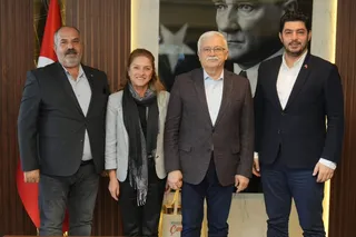 Çınarcık Belediyesi, Balıkesir’in Burhaniye ilçesinde bir araya gelen Çevreci Belediyeler Birliği Toplantısına katılarak 2027 yılı bütçe Tasarısı görüşmelerinde yer aldı. - Küçük görsel 6