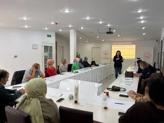 Yalova'da yeni koruyucu aileler ile henüz eğitim almamış ailelere yönelik dört oturumdan oluşan Koruyucu Aile Birinci Kademe Eğitimi tamamlandı. - Küçük görsel 7