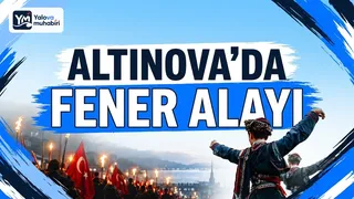 Altınova Belediyesi, Cumhuriyetin 103. yılı kutlamaları kapsamında 29 Ekim akşamı fener Alayı düzenleyecek; yürüyüşün ardından halk Oyunları gösterisi sunulacak. - Küçük görsel 1