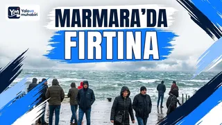 METEOROLOJİ verilerine göre Marmara'da 27 Ekim Salı günü sabah saatlerinden itibaren Fırtına beklenirken, ulaşımda yaşanabilecek aksamalara karşı tedbirli olunması istendi. - Küçük görsel 1