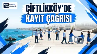 Çiftlikköy Belediyesi, 25 yaş ve üzeri halk oyunu severleri, Türkülerle Halk Oyunları Kursu kayıtları kapsamında 26 Ekim Pazartesi günü ilçe kültür merkezinde buluşmaya çağırdı. - Küçük görsel 1