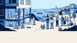 Yalova Belediyesi Afet İşleri ve Risk Yönetimi Müdürlüğü, kentin afetlere karşı daha Hazırlıklı ve dirençli hâle gelmesi amacıyla çalışmalarına devam ediyor. - Küçük görsel 2