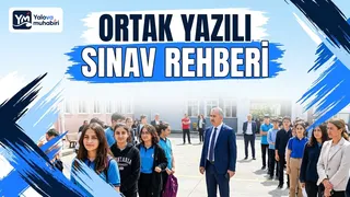 Ölçme, Değerlendirme ve Sınav Hizmetleri Genel Müdürlüğü, Ortak Yazılı Sınav Sistemi'nin işleyişine ve uygulanmasına yönelik sıkça sorulan soruların yanıtlandığı rehberi yayımladı. - Küçük görsel 1