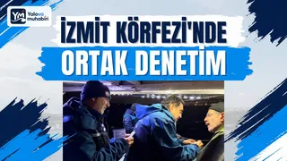 İzmit Körfezi'nde alamana ağlarıyla avcılık yapan balıkçı gemileri, Yalova ve Kocaeli ekiplerinin katıldığı müşterek denetim kapsamında Ereğli Limanı'nda teknik kontrolden geçirildi. - Küçük görsel 1