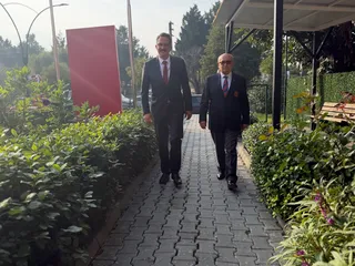 Göreve başlayan İl Müdürü Seçkin Bilici, kentte faaliyet gösteren şehit ve gazi derneklerinin başkanları, yöneticileri ve üyeleriyle bir araya gelerek taleplerini dinledi. - Küçük görsel 6