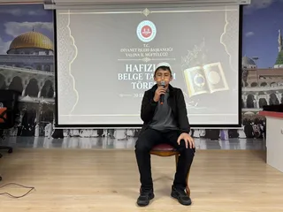 Yalova'da hafızlık eğitimlerini tamamlayan öğrencilere hafızlık belgeleri, İl Müftüsü Naci Çakmakçı'nın katıldığı programla takdim edildi. - Küçük görsel 4