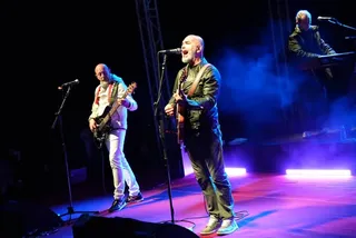Altınova'ya bağlı Subaşı beldesinde iki gün süren 12. Yalova Kivi Festivali, Anadolu rock grubu Yüksek Sadakat'in verdiği konserle tamamlandı. - Küçük görsel 2