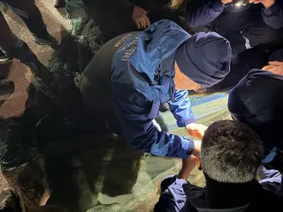 İzmit Körfezi'nde alamana ağlarıyla avcılık yapan balıkçı gemileri, Yalova ve Kocaeli ekiplerinin katıldığı müşterek denetim kapsamında Ereğli Limanı'nda teknik kontrolden geçirildi. - Küçük görsel 3