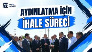 Altınova'nın Tavşanlı beldesinde Şehitlik Caddesi güzergahına yapılacak dekoratif Aydınlatma işi için İhale süreci başlatıldı; teklifler yalnızca EKAP üzerinden alınacak. - Küçük görsel 1