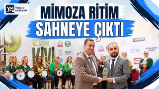 Subaşı Kıyı Festivali'nde sahne alan Mimoza Ritim Grubu, şarkıları ve enstrüman performanslarıyla dinleyicilere keyifli anlar yaşattı. - Küçük görsel 1