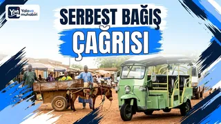 İHH Yalova İnsani Yardım Derneği, muhtaç ailelere çeşitli imkanlar sunulan Gelir Temini Projesi için kredi kartıyla serbest bağış kabul edildiğini duyurdu. - Küçük görsel 1