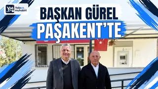 Yalova Belediye Başkanı Mehmet Gürel, Paşakent Mahalle Muhtarı Cemal Yıldırım'ı ziyaret ederek mahallenin öncelikli ihtiyaçlarını ve devam eden çalışmaları değerlendirdi. - Küçük görsel 1