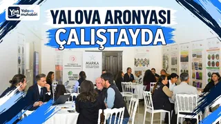 Doğu Marmara Kalkınma Ajansı, Yalova'nın öne çıkan tarım ürünü aronyanın üretim ve pazarlama süreçlerini ele almak üzere sektör paydaşlarını bir araya getirdi. - Küçük görsel 1