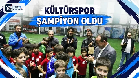 Çiftlikköy Belediyesi Kültür, Sanat ve Sosyal İşler Müdürlüğü tarafından organize edilen Cumhuriyet Kupası Turnuvası'nda Çiftlikköy Kültürspor şampiyonluğa ulaştı.