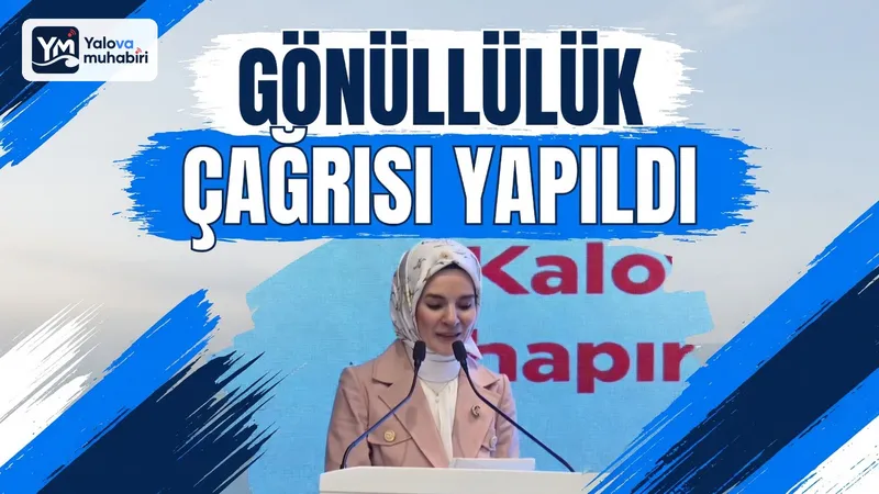 İyilik kültürünü geleceğe taşımayı amaçlayan İyilik Var Gönüllülük Platformu, Zamanını, bilgisini ve emeğini paylaşmak isteyen vatandaşları çalışmalara katılmaya çağırdı.