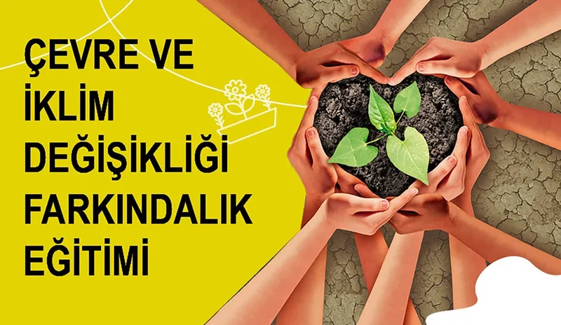 Yalova İl Milli Eğitim Müdürlüğü, ekosistemi korumak ve sürdürülebilir bir gelecek inşa etmek amacıyla velilere dönük online farkındalık programı açtı. - Fotoğraf 1