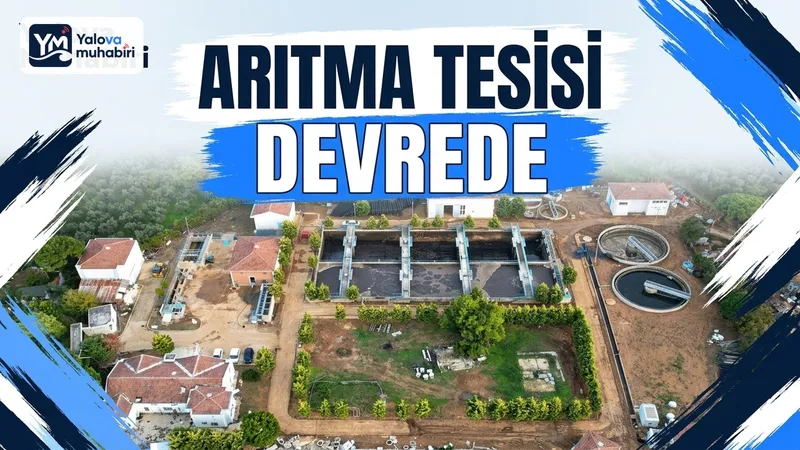 Armutlu'da yaşanan sel felaketinde Atık Su Arıtma Tesisi'ndeki bazı ekipmanlar hasar görürken, AFAD, DSİ ve İLBANK'ın saha incelemelerini tamamlamasının ardından tesis kısmi çalışma düzeninde hizmet veriyor.