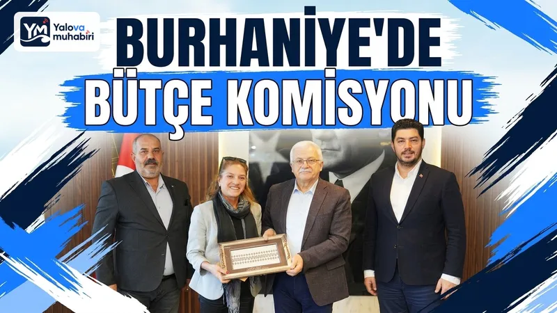 Çınarcık Belediyesi, Balıkesir’in Burhaniye ilçesinde bir araya gelen Çevreci Belediyeler Birliği Toplantısına katılarak 2027 yılı bütçe Tasarısı görüşmelerinde yer aldı.