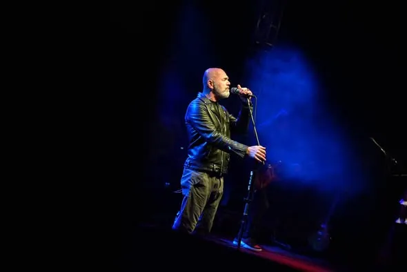 Altınova'ya bağlı Subaşı beldesinde iki gün süren 12. Yalova Kivi Festivali, Anadolu rock grubu Yüksek Sadakat'in verdiği konserle tamamlandı. - Fotoğraf 5